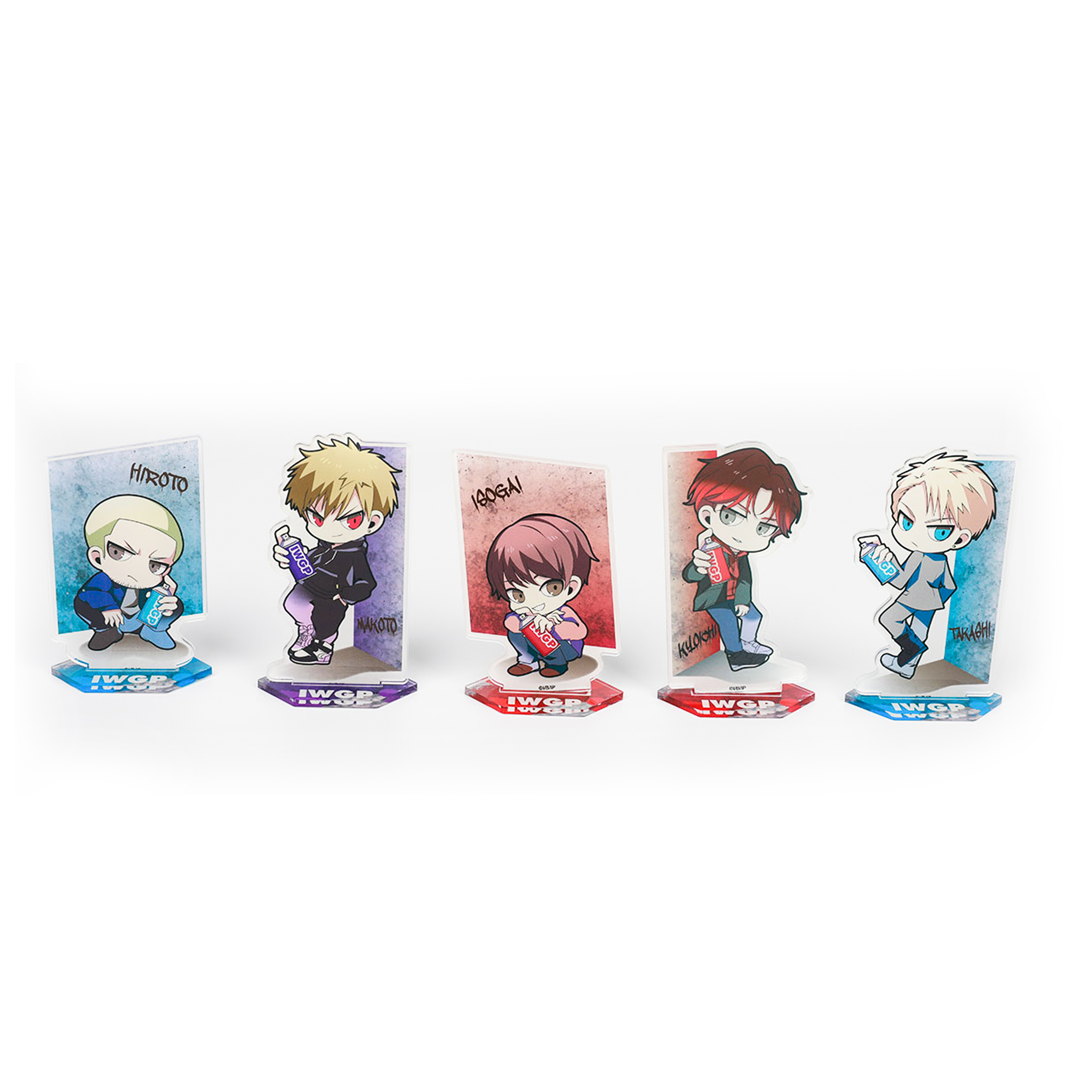 アクリルスタンド