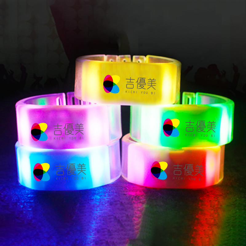 LED発光ブレスレット