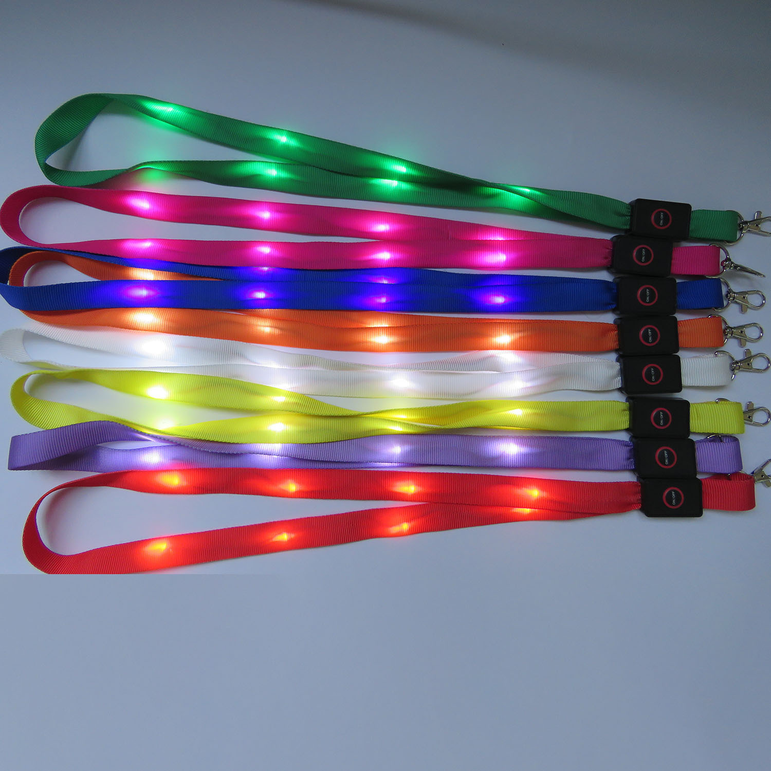 発光製品シリーズ