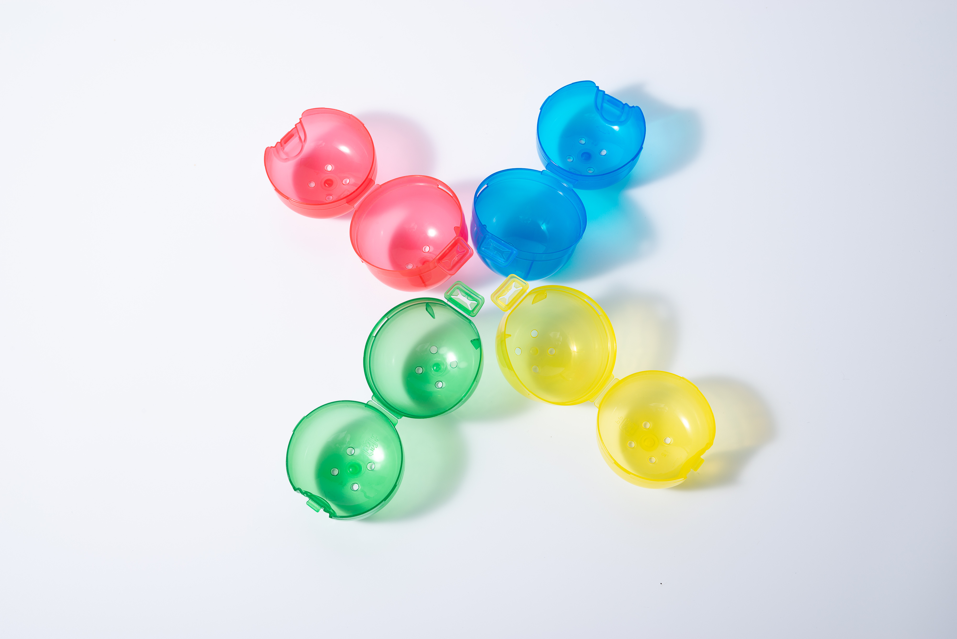 ガチャポン製品